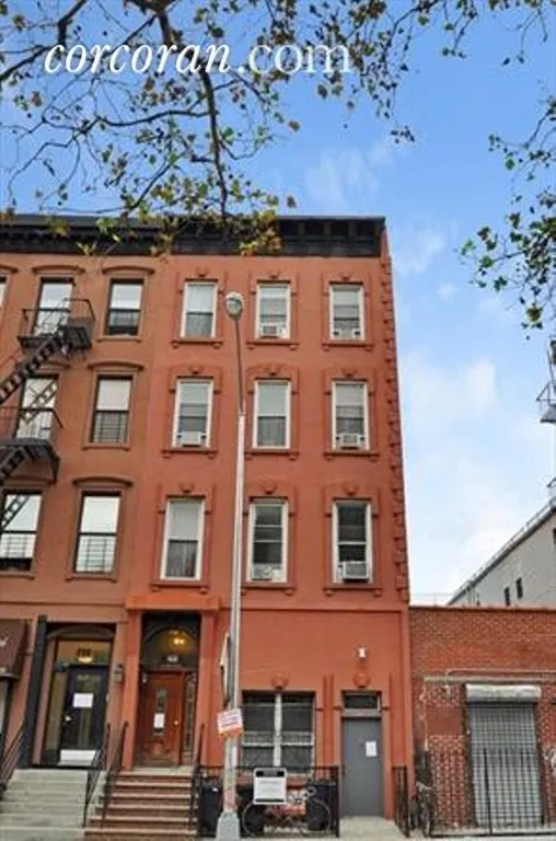 New York City Real Estate | View 291 Nostrand Avenue, 2 | well-kept building | View 2