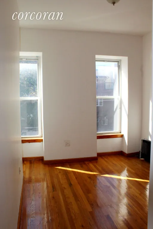 New York City Real Estate | View 291 Nostrand Avenue, 2 | One of the bedrooms | View 5