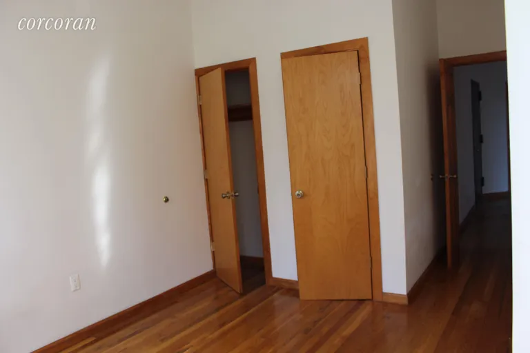 New York City Real Estate | View 291 Nostrand Avenue, 2 | Closet space is great! | View 6