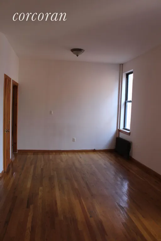 New York City Real Estate | View 291 Nostrand Avenue, 2 | Another view of the living room | View 8