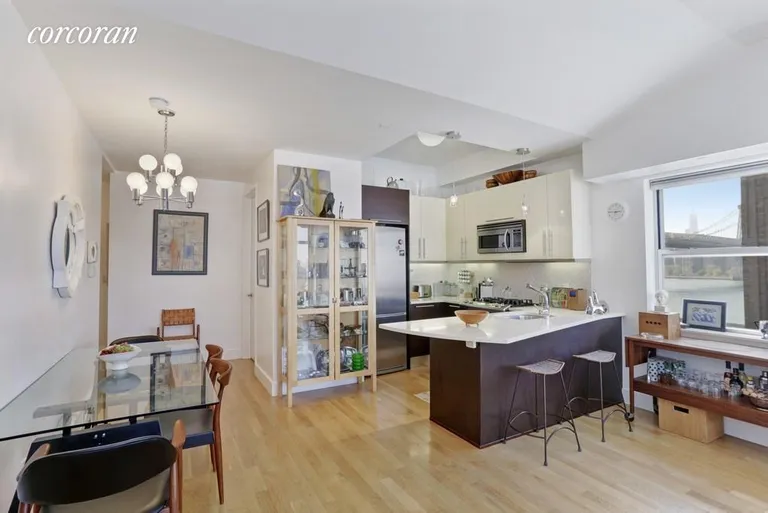 New York City Real Estate | View 29 South 3rd Street, 4E | room 1 | View 2