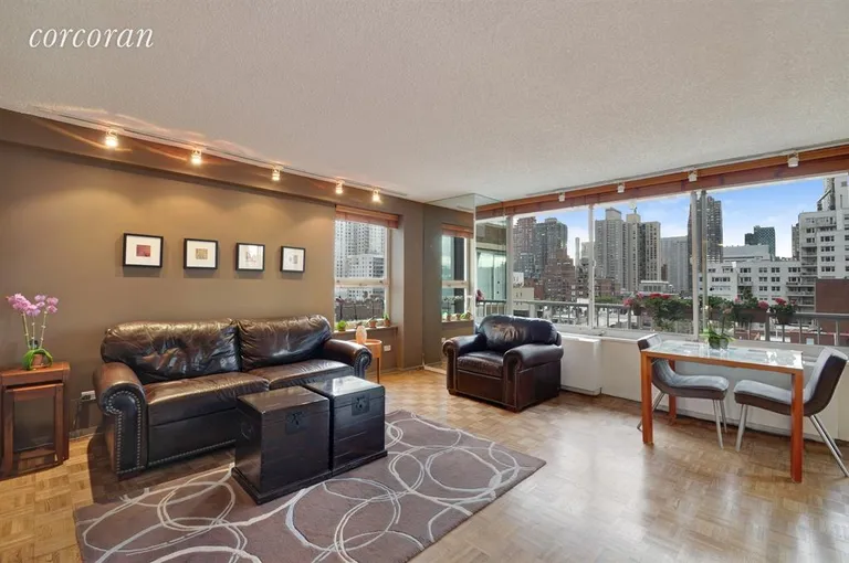 New York City Real Estate | View 404 East 79th Street, 9G | 2 Beds, 2 Baths | View 1