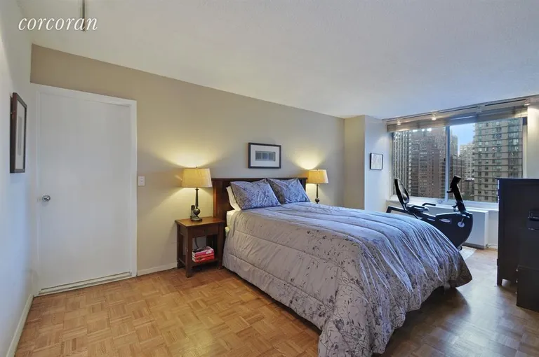 New York City Real Estate | View 404 East 79th Street, 9G | Bedroom | View 4