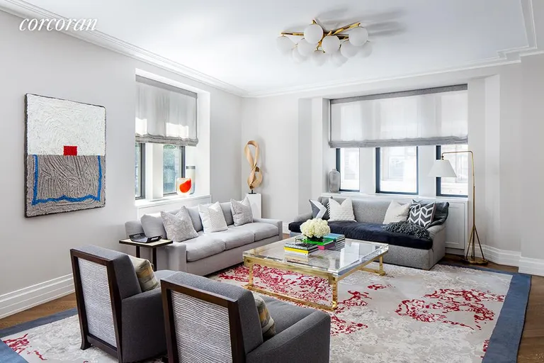 New York City Real Estate | View 235 West 75th Street, 323 | 4 Beds, 4 Baths | View 1