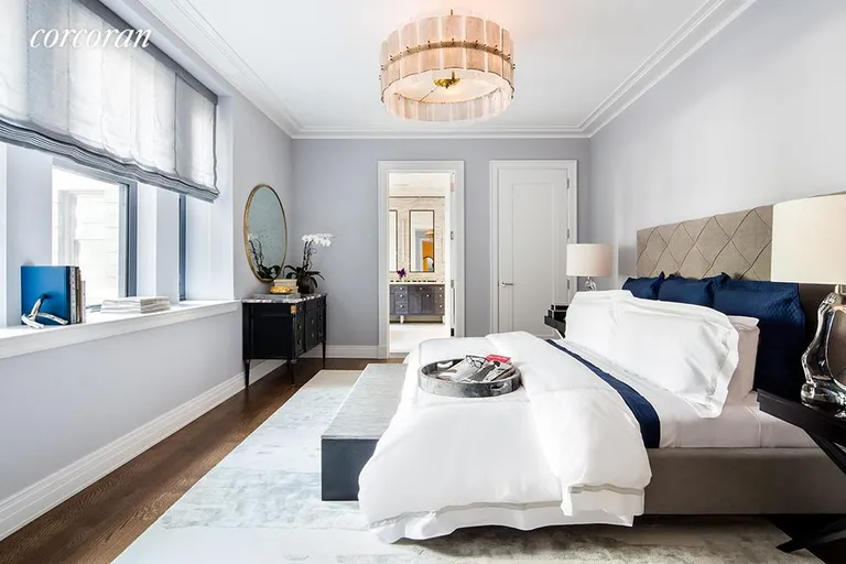 New York City Real Estate | View 235 West 75th Street, 323 | Master Bedroom | View 6