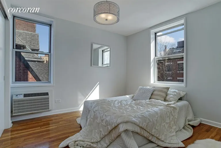 New York City Real Estate | View 245 Henry Street, 3G | Serene bedroom... | View 5