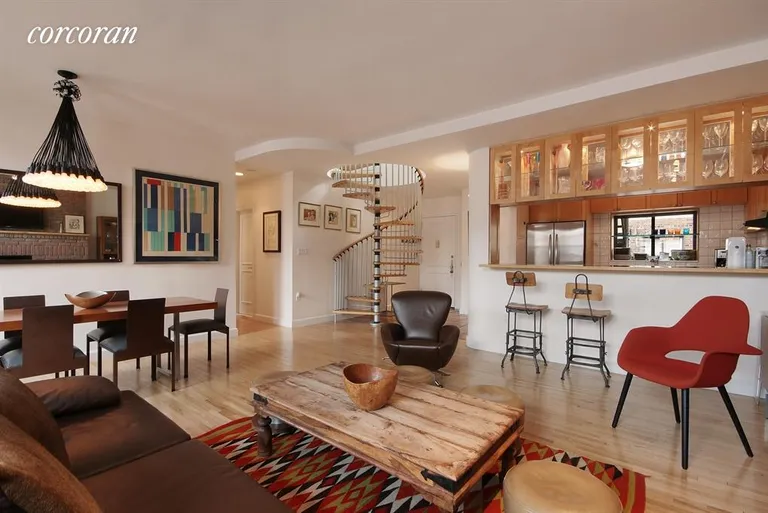 New York City Real Estate | View 309 West 86th Street, 12A | 3 Beds, 2 Baths | View 1