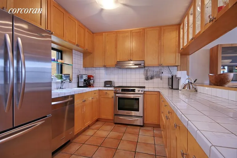 New York City Real Estate | View 309 West 86th Street, 12A | Kitchen | View 3