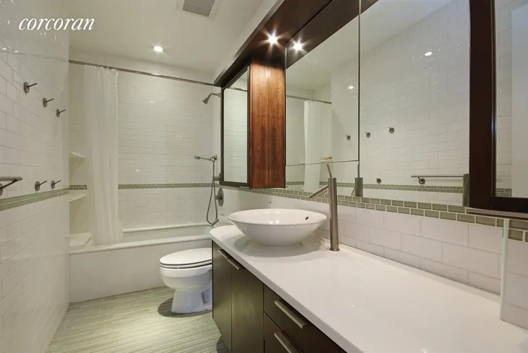 New York City Real Estate | View 309 West 86th Street, 12A | Bathroom | View 5