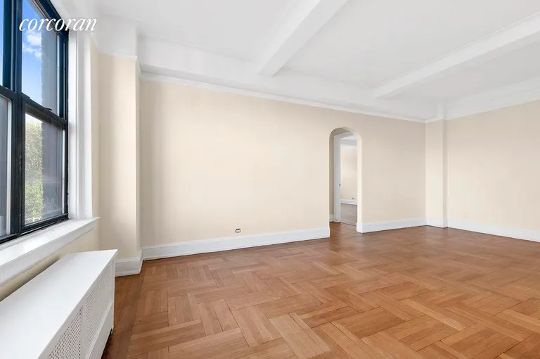 New York City Real Estate | View 1 Plaza Street West, 4A | 2 Beds, 1 Bath | View 1