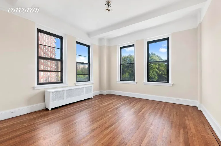 New York City Real Estate | View 1 Plaza Street West, 4A | 4 | View 3