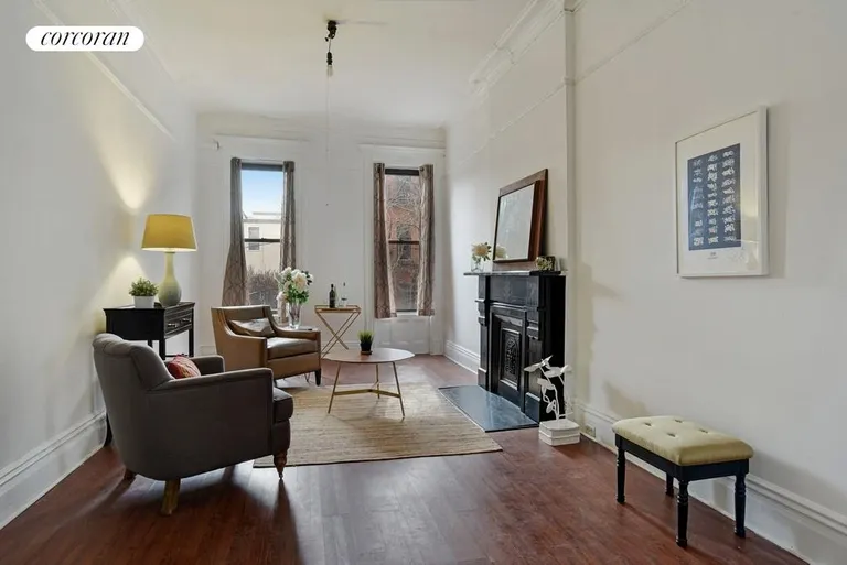 New York City Real Estate | View 58 Madison Street | 5 Beds, 3 Baths | View 1