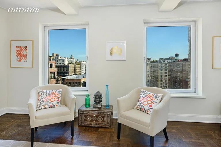 New York City Real Estate | View 110 Riverside Drive, 16E | room 3 | View 4