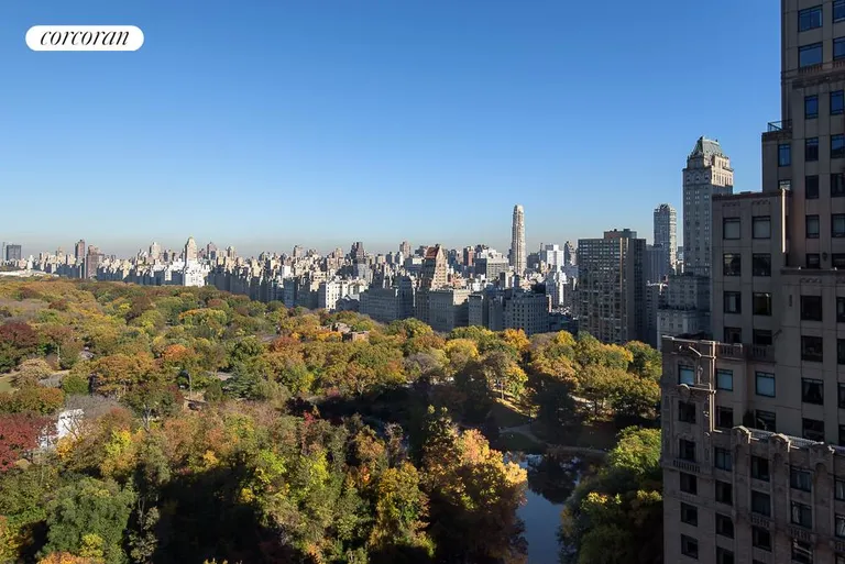 New York City Real Estate | View 106 Central Park South, 26B | Central Park Views | View 2