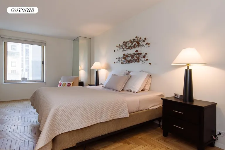 New York City Real Estate | View 106 Central Park South, 26B | Bedroom | View 4