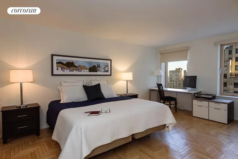 New York City Real Estate | View 106 Central Park South, 26B | Bedroom | View 5