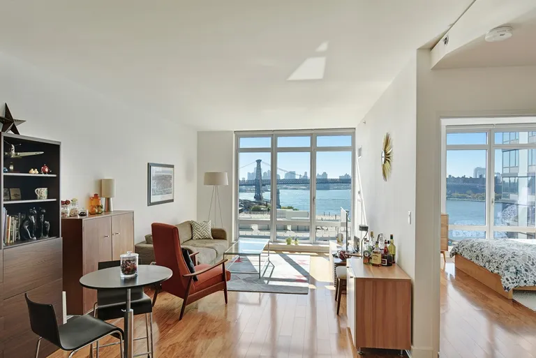 New York City Real Estate | View 2 Northside Piers, 15B | room 1 | View 2