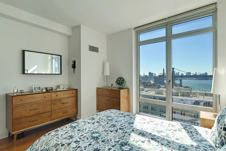 New York City Real Estate | View 2 Northside Piers, 15B | room 2 | View 3