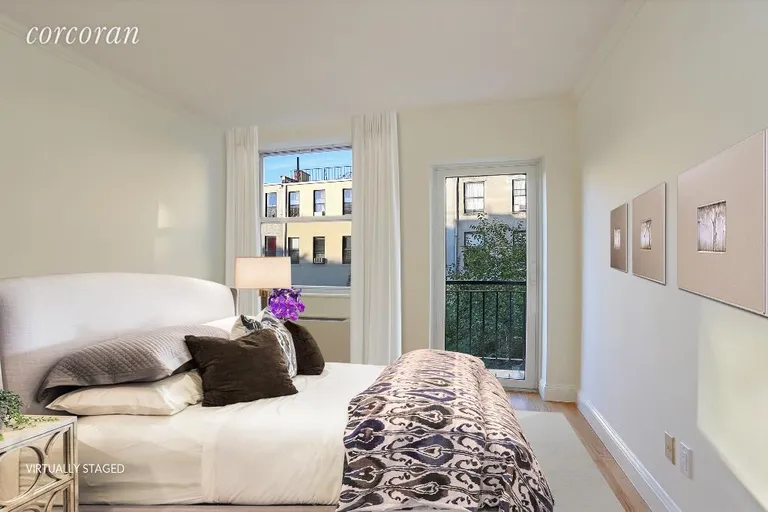 New York City Real Estate | View 203 West 122nd Street, 3 | room 7 | View 8