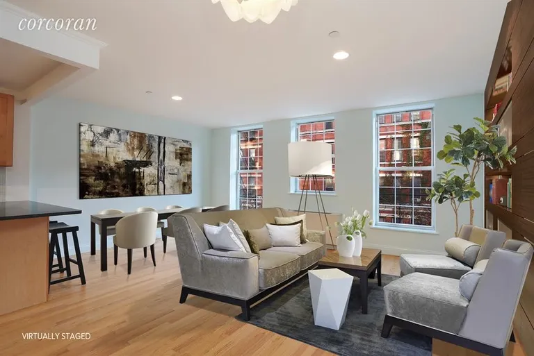 New York City Real Estate | View 203 West 122nd Street, 3 | room 10 | View 11