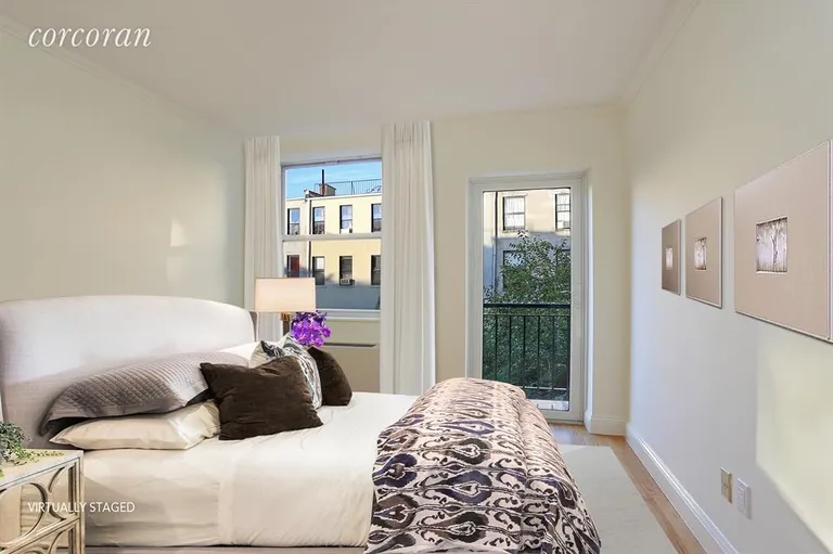 New York City Real Estate | View 203 West 122nd Street, 3 | room 12 | View 13