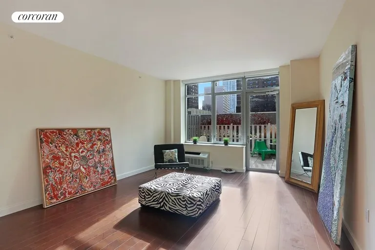 New York City Real Estate | View 81 Fleet Place, 3G | room 1 | View 2