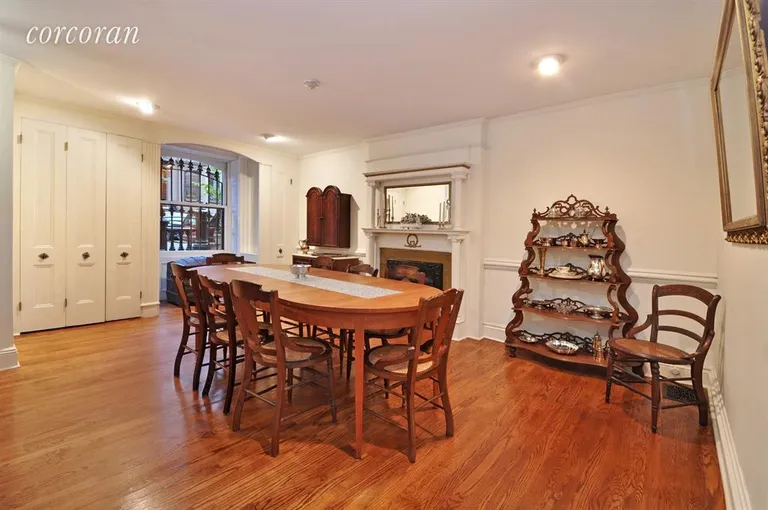 New York City Real Estate | View 121 Lincoln Place | Dining Room | View 5