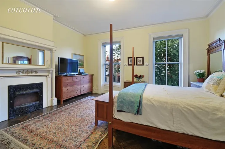 New York City Real Estate | View 121 Lincoln Place | Bedroom | View 7