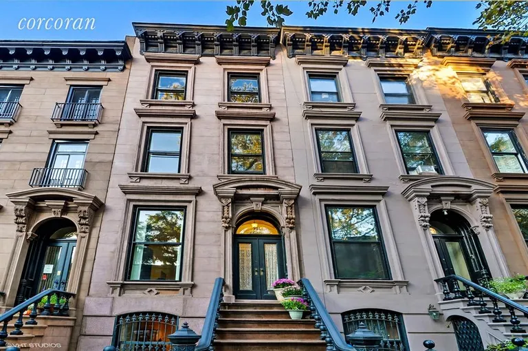 New York City Real Estate | View 121 Lincoln Place | 5 Beds, 4 Baths | View 1