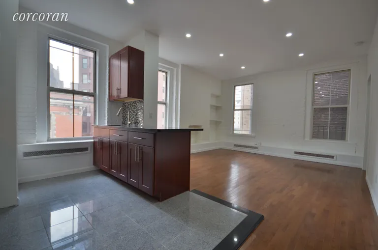 New York City Real Estate | View 11 Varick Street, 4S | 1 Bed, 1 Bath | View 1