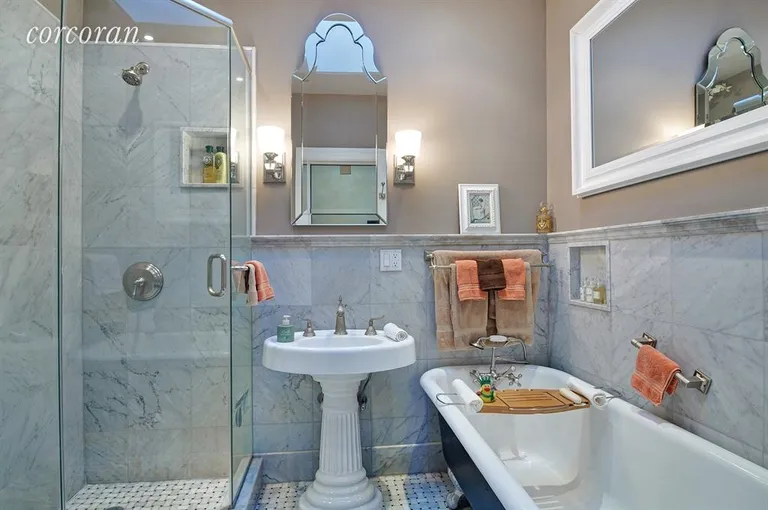 New York City Real Estate | View 528 76th Street | Bathroom | View 6