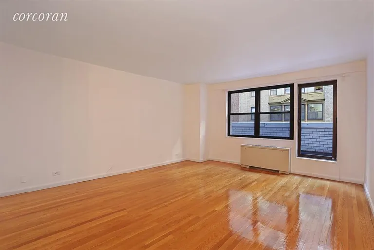 New York City Real Estate | View 116 Central Park South, 3C | 1 Bed, 1 Bath | View 1