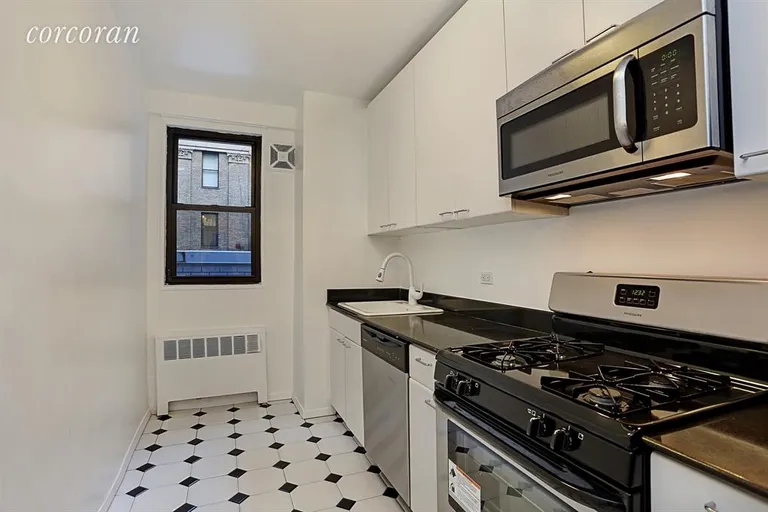 New York City Real Estate | View 116 Central Park South, 3C | Kitchen | View 5
