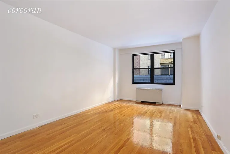 New York City Real Estate | View 116 Central Park South, 3C | Bedroom | View 2