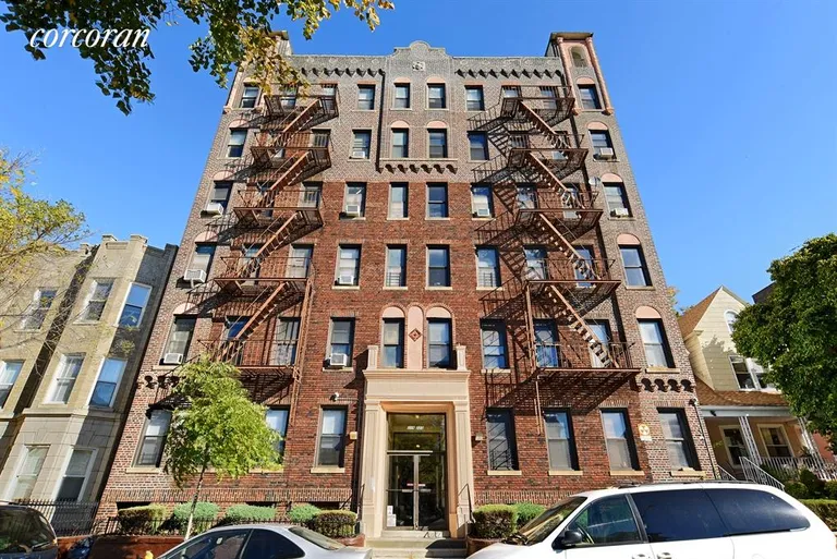 New York City Real Estate | View 219-223 78th Street, 3G | 1 Bed, 1 Bath | View 1