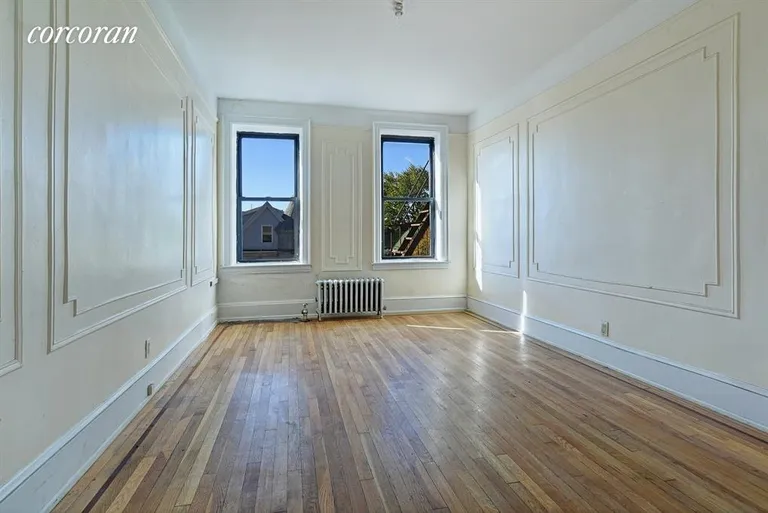 New York City Real Estate | View 219-223 78th Street, 3G | Bedroom | View 4