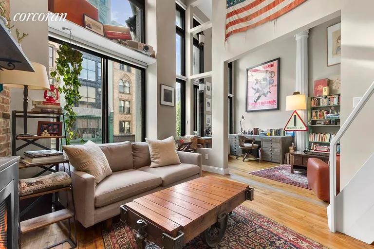 New York City Real Estate | View 67 East 11th Street, 323 | 2 Beds, 1 Bath | View 1