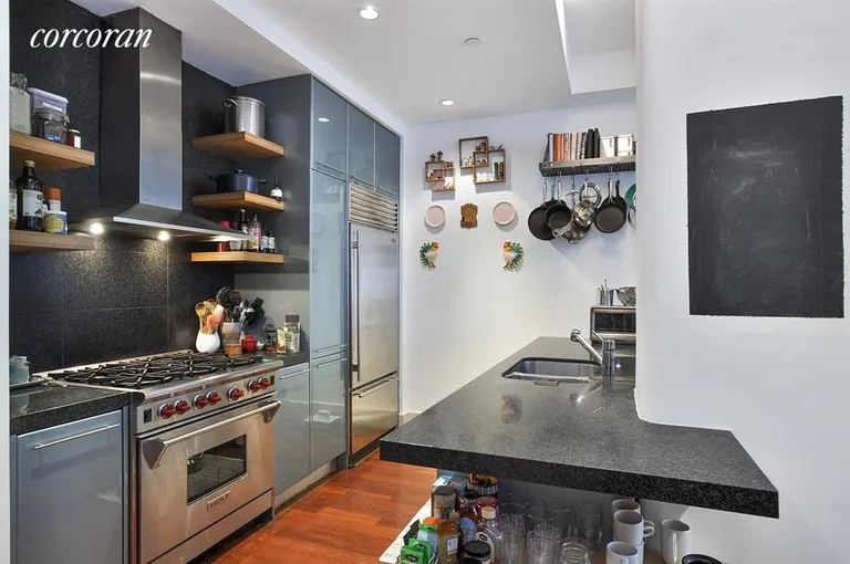 New York City Real Estate | View 60 Broadway, 2J | Kitchen | View 3
