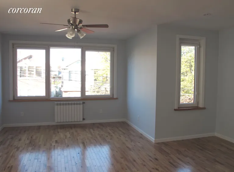 New York City Real Estate | View 57-33 65th Street, 2 | Master Bedroom  | View 3