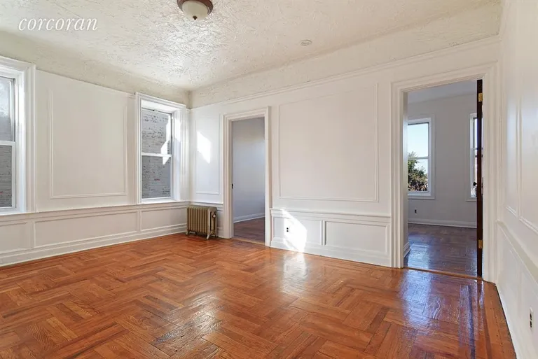 New York City Real Estate | View 1140 Saint Marks Avenue, 3 | 2 Beds, 1 Bath | View 1