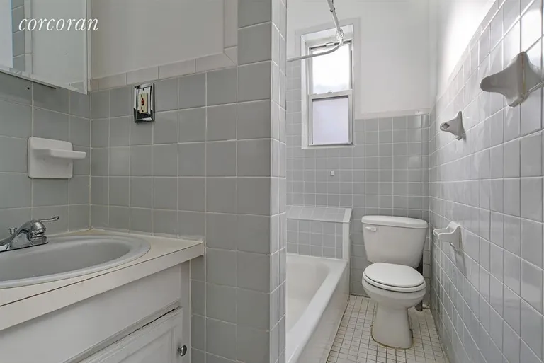 New York City Real Estate | View 1140 Saint Marks Avenue, 3 | Bathroom | View 4