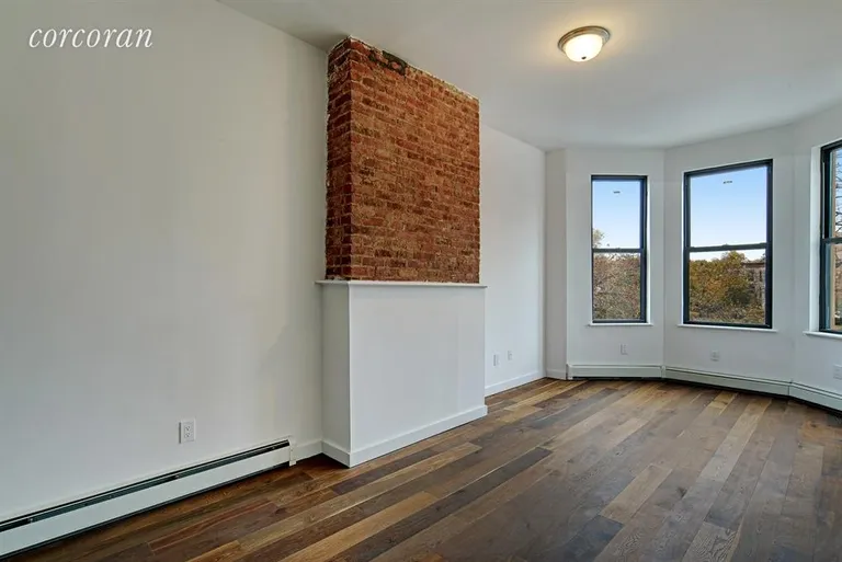 New York City Real Estate | View 263 Weirfield Street | Master Bedroom | View 5