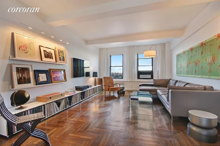 New York City Real Estate | View 135 Eastern Parkway, 15c | 4 Beds, 3 Baths | View 1