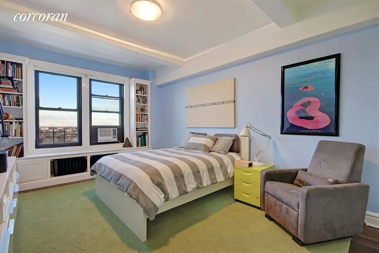 New York City Real Estate | View 135 Eastern Parkway, 15c | 2nd Bedroom | View 5
