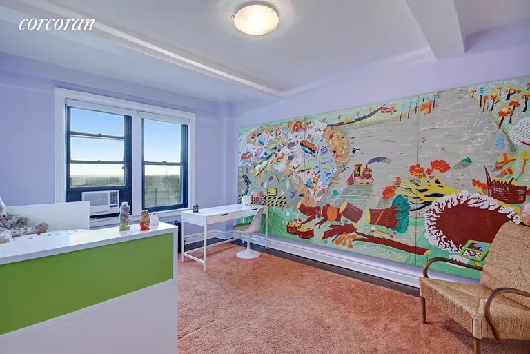 New York City Real Estate | View 135 Eastern Parkway, 15c | Kids Bedroom | View 6