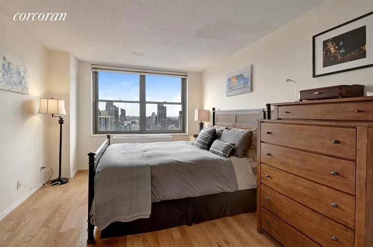 New York City Real Estate | View 301 East 79th Street, 36G | Spacious Bedroom | View 3