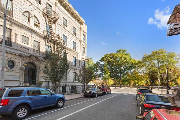 New York City Real Estate | View 186 Prospect Park West, C4 | Right Across from Prospect Park | View 5