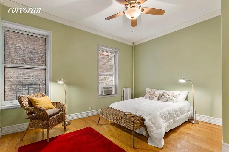 New York City Real Estate | View 186 Prospect Park West, C4 | 3 | View 3