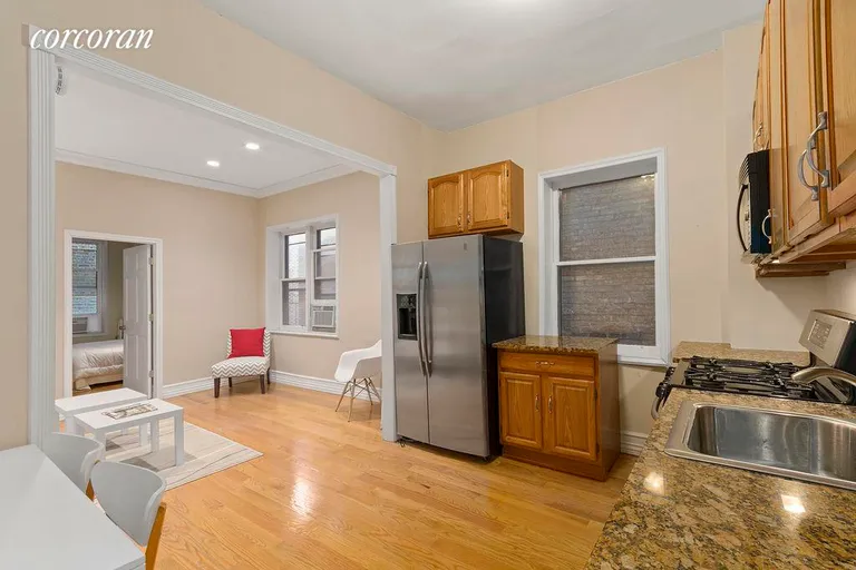 New York City Real Estate | View 186 Prospect Park West, C4 | 4BEd | View 4
