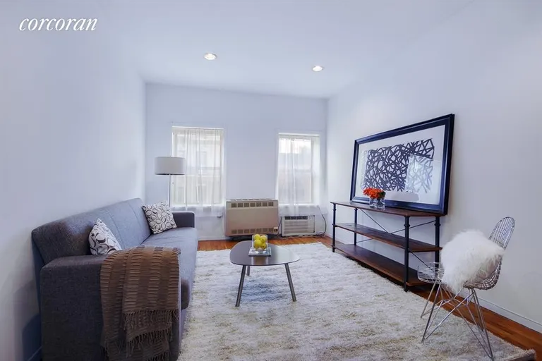 New York City Real Estate | View 507 East 12th Street, 5A | 1 Bed, 1 Bath | View 1